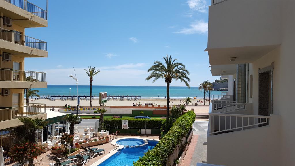 Hotel Arena Prado Peniscola Exterior photo