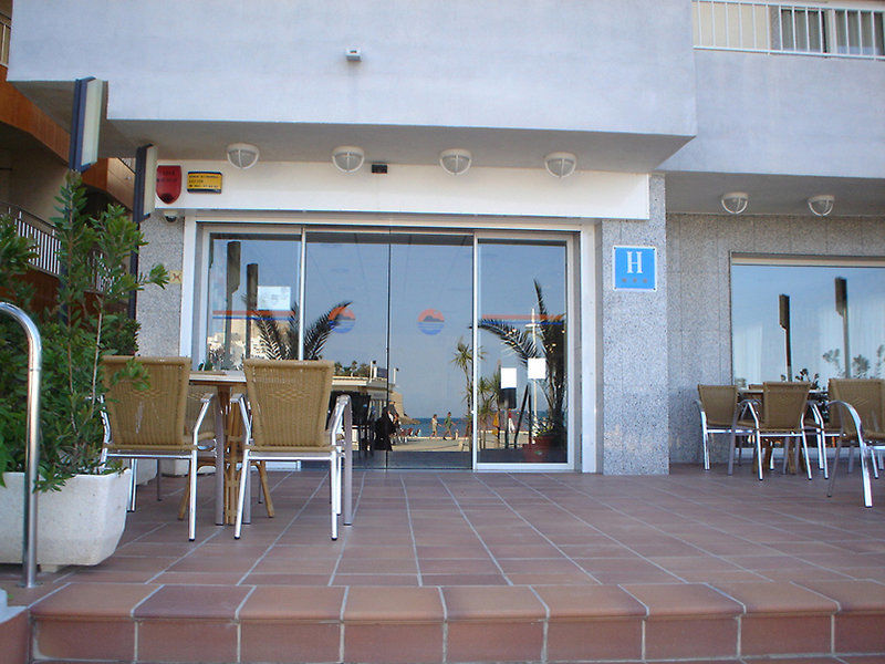 Hotel Arena Prado Peniscola Exterior photo