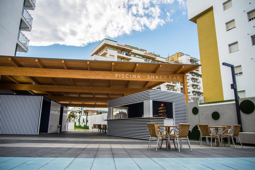 Hotel Arena Prado Peniscola Exterior photo